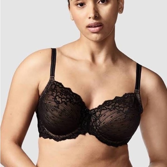 Chantelle Intimates & Sleepwear Chantelle Rive Gauche Full Coverage